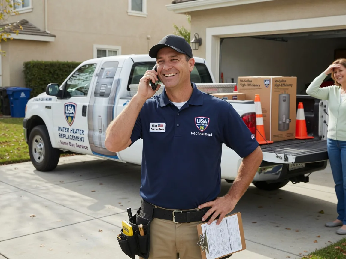 Water Heater Replacement Plain City, OH FAQs